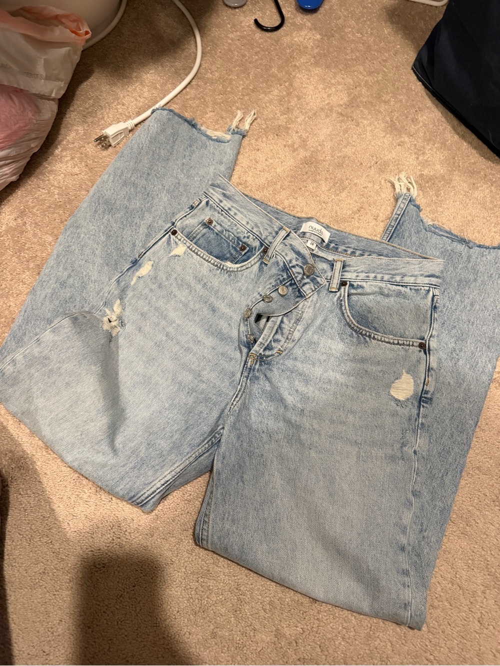 Nuuds Jeans